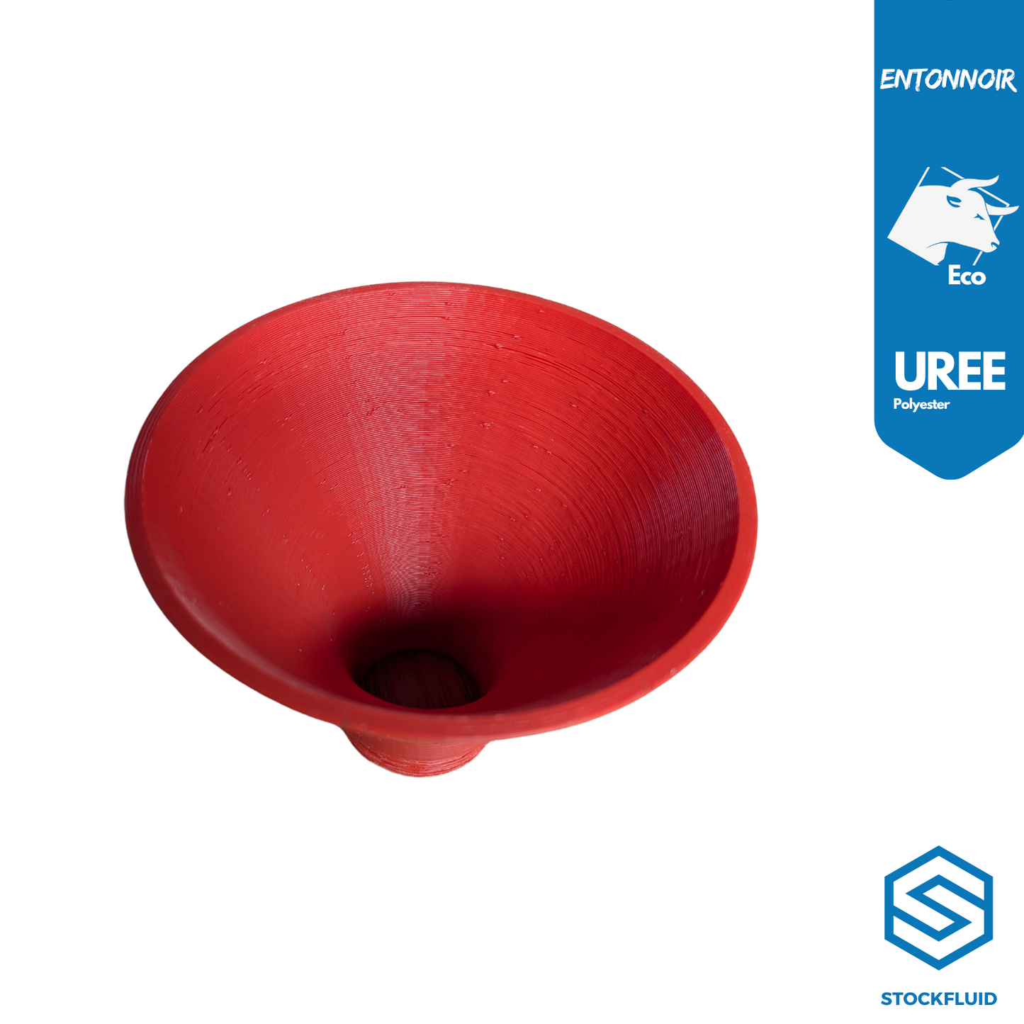 Entonnoir pour versement sur mesure Urée & Adblue