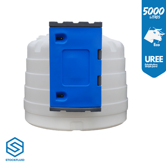 Cuve aérienne polyéthylène ECO 5000 Litres Urée Adblue®