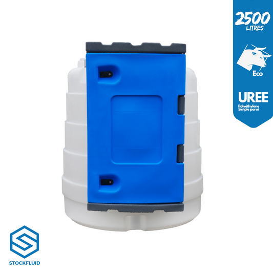 Cuve aérienne polyéthylène ECO 2500 Litres Urée Adblue®