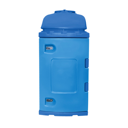 Cuve rectangulaire polyéthylène 2500 Litres Urée Adblue®