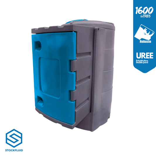 Cuve aérienne polyéthylène 1600 Litres Urée Adblue®