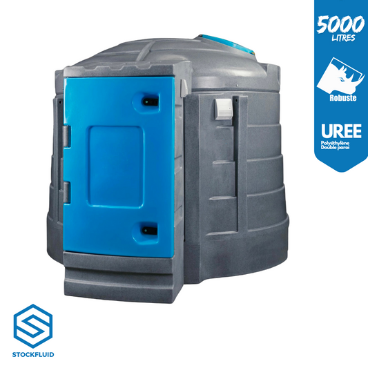 Cuve aérienne polyéthylène 5000 Litres Urée Adblue®