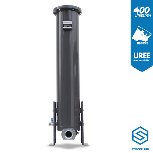 Filtre Industriel 200 microns 450 L/min Urée Adblue (Copie)