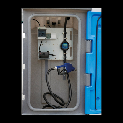 Cuve aérienne polyéthylène 1600 Litres Urée Adblue®
